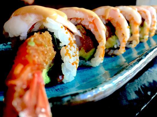 Monster Sushi